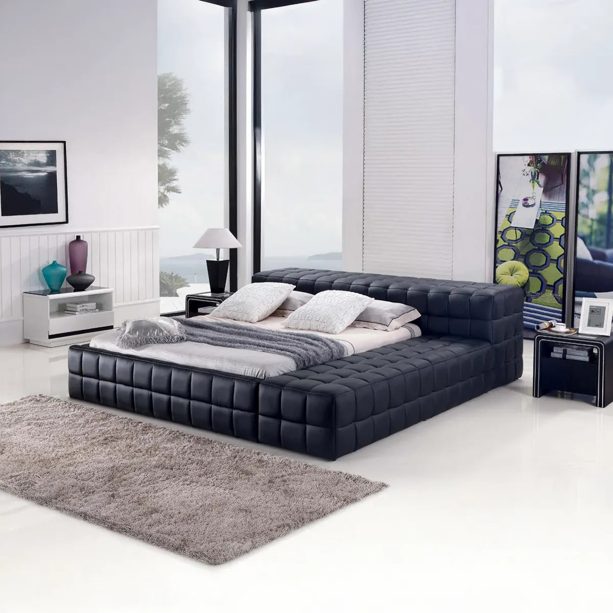 Pat SALERNO - design modern si elegant