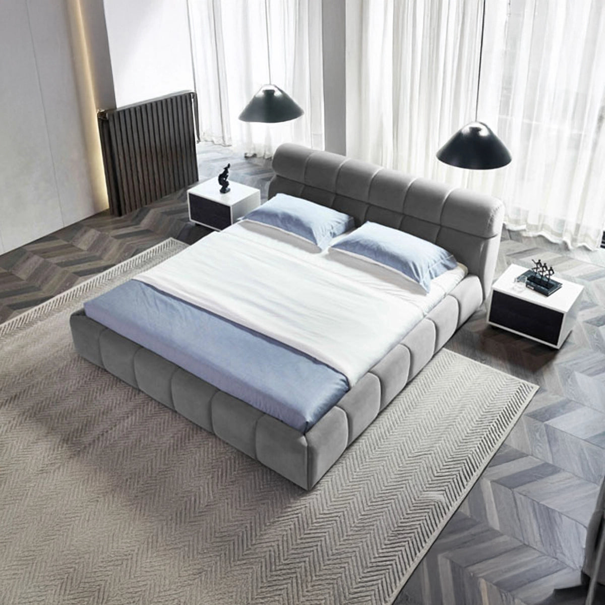 Pat Serena Lux | Senzația de Calm și Echilibru în Fiecare Detaliu