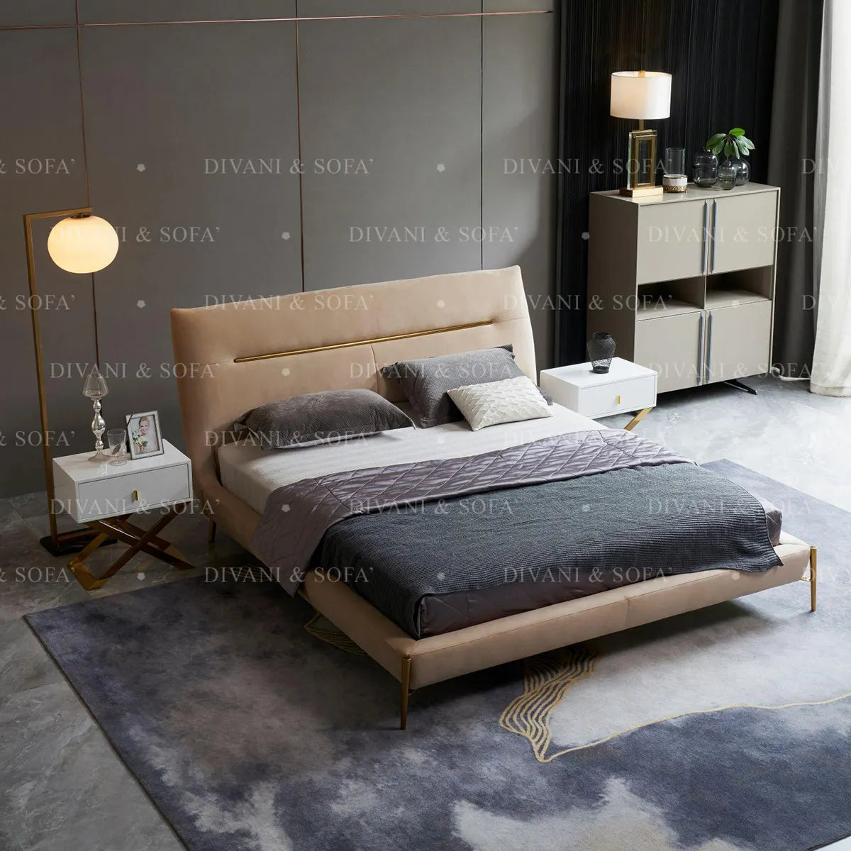 Pat VOLO - Design Modern și Aerisit