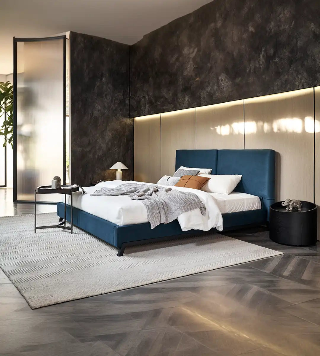 Letto Wellington - Comfort assoluto