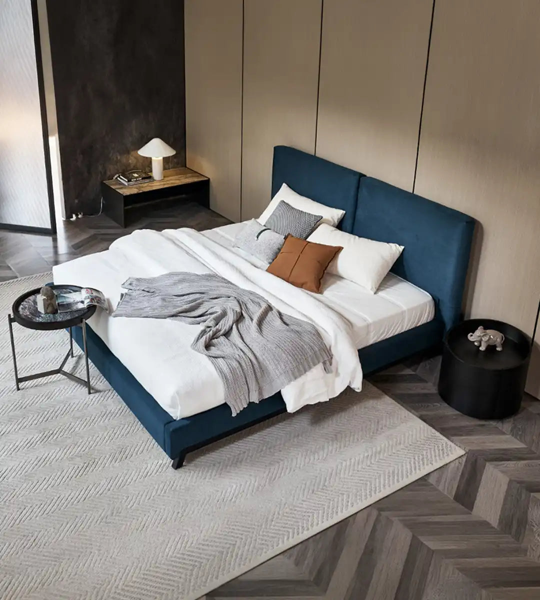 Letto Wellington - Comfort assoluto