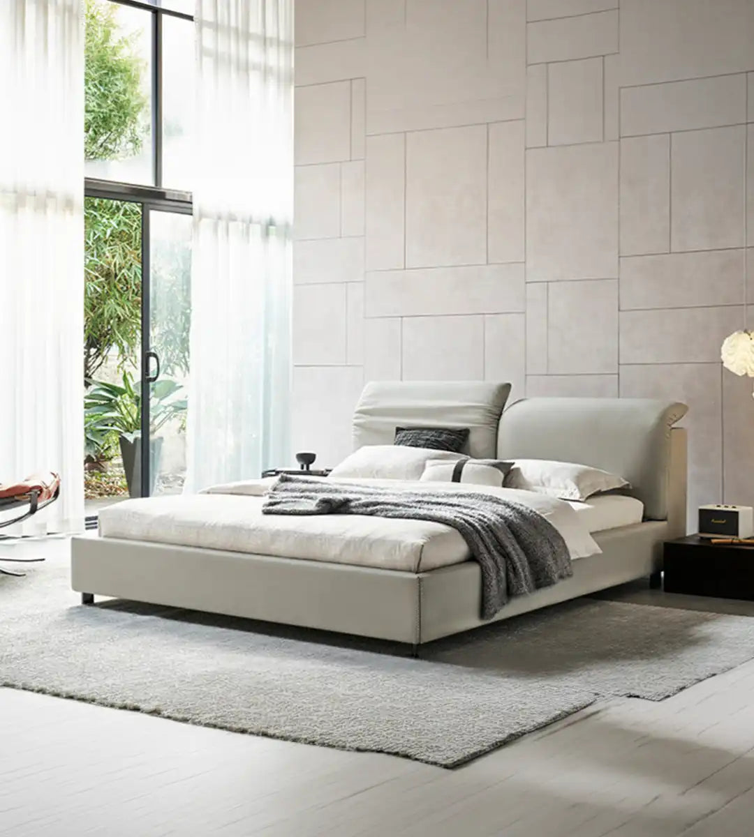 Letto ZANETTI - Comfort ai massimi livelli