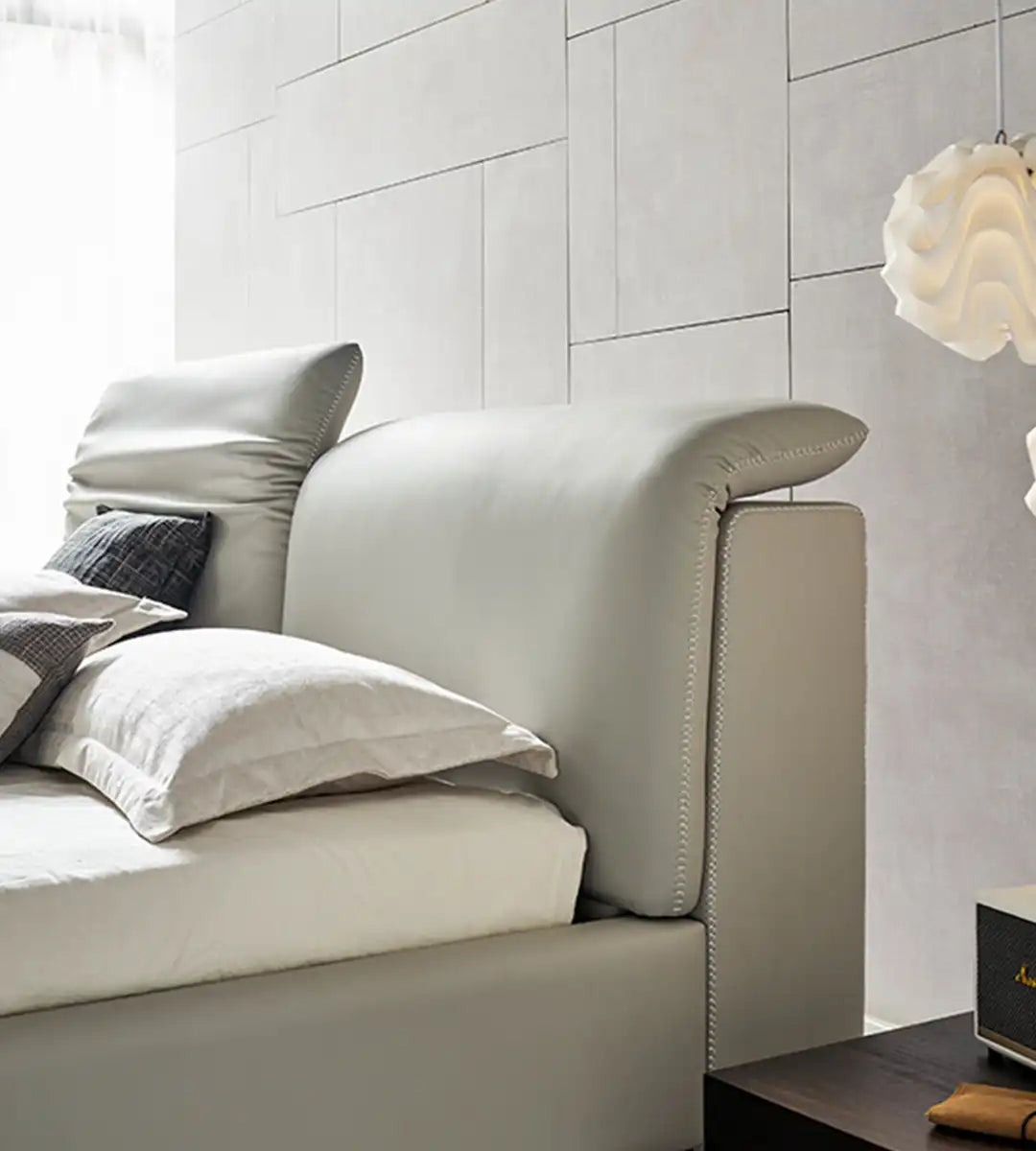 Letto ZANETTI - Comfort ai massimi livelli