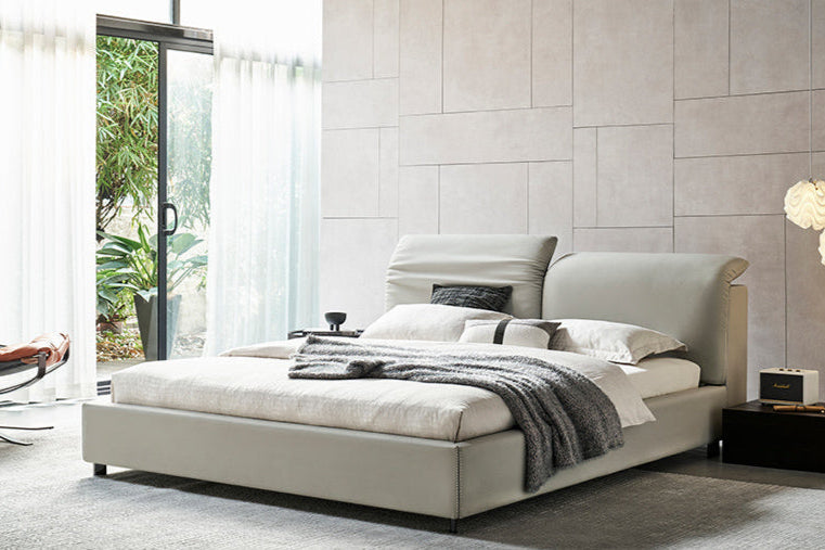 Letto ZANETTI - Comfort ai massimi livelli