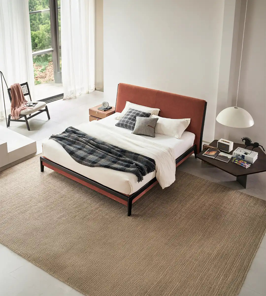 Letto Zenith - L'espressione di raffinatezza ed eleganza