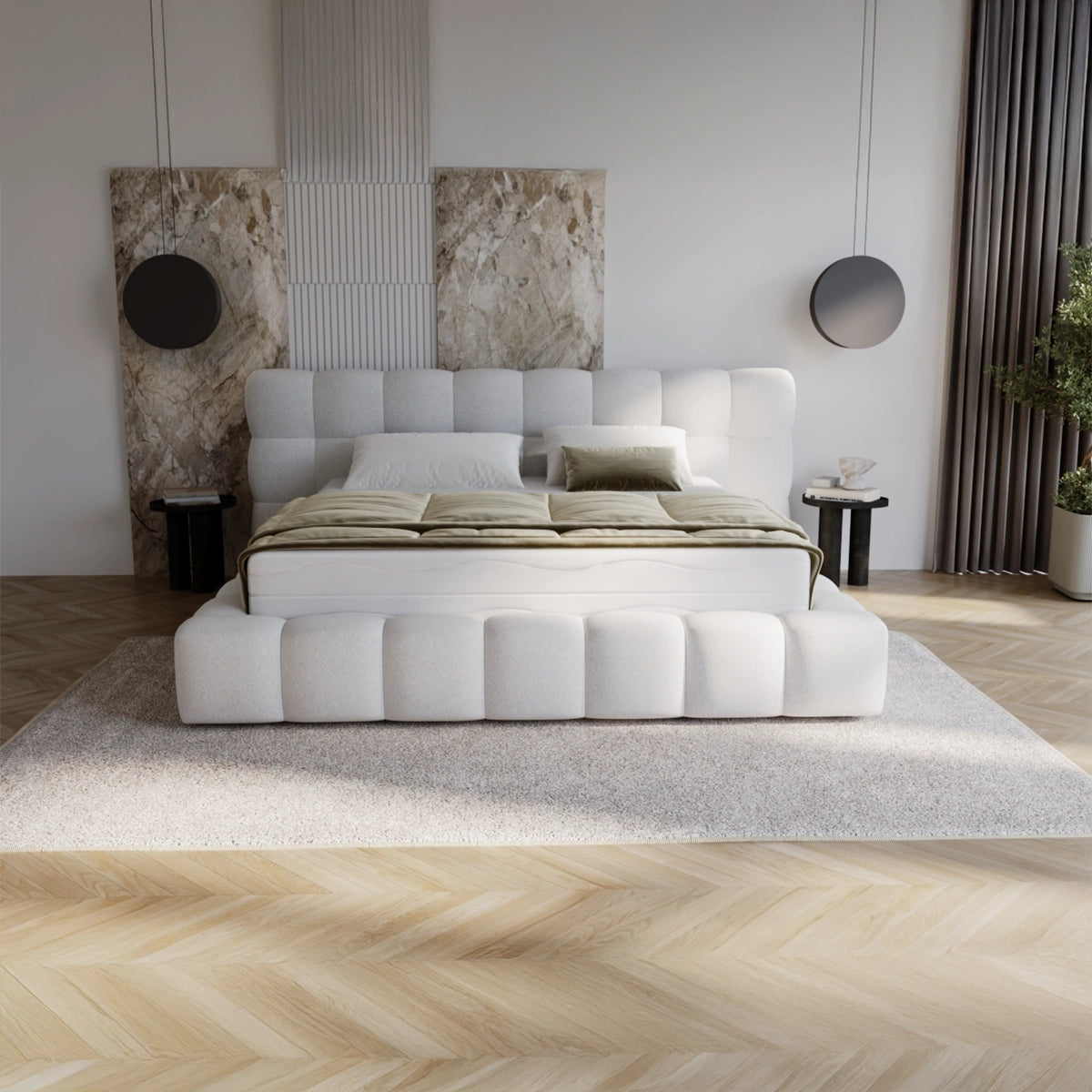 Pat HOPING – pat modern cu design elegant și confort