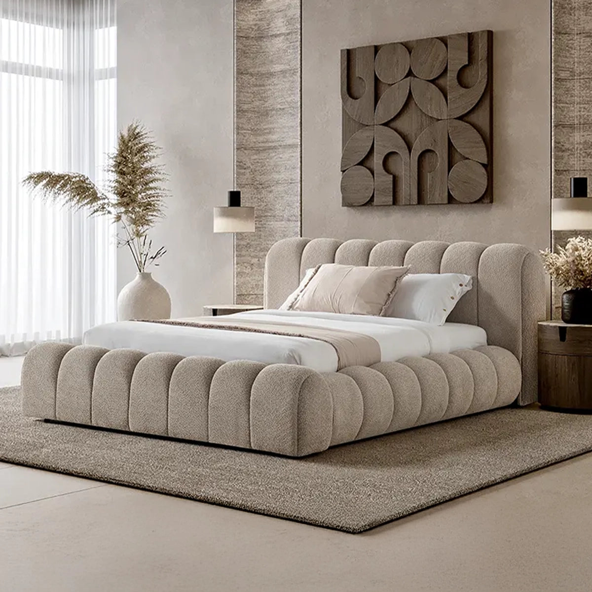 Pat ABBRACCIO – eleganță modernă și confort premium