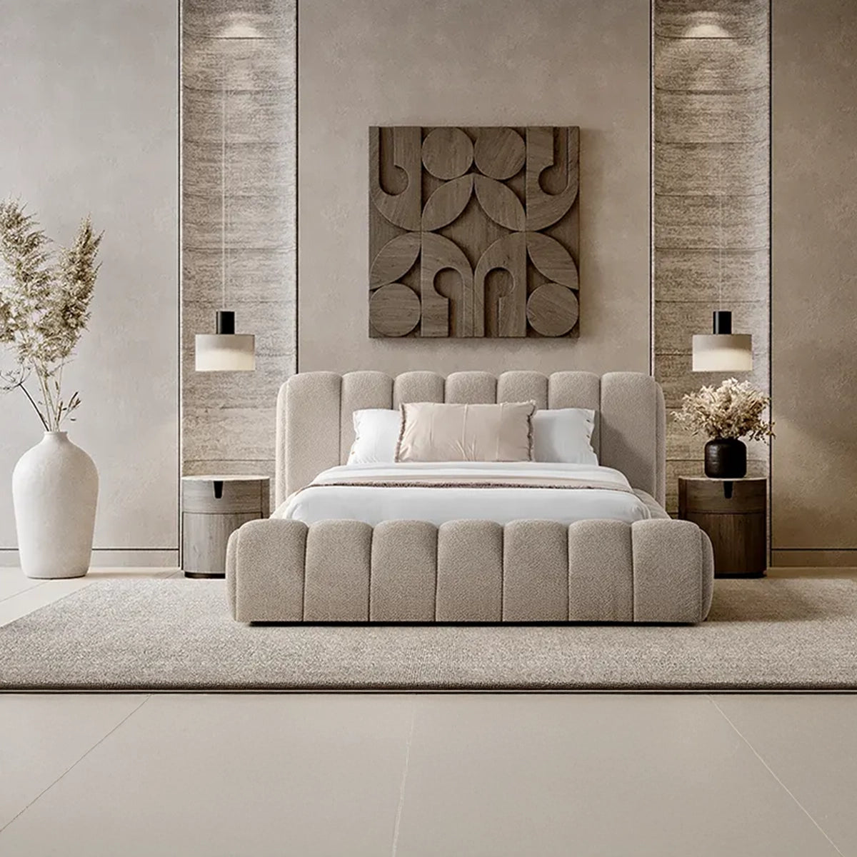 Pat ABBRACCIO – eleganță modernă și confort premium