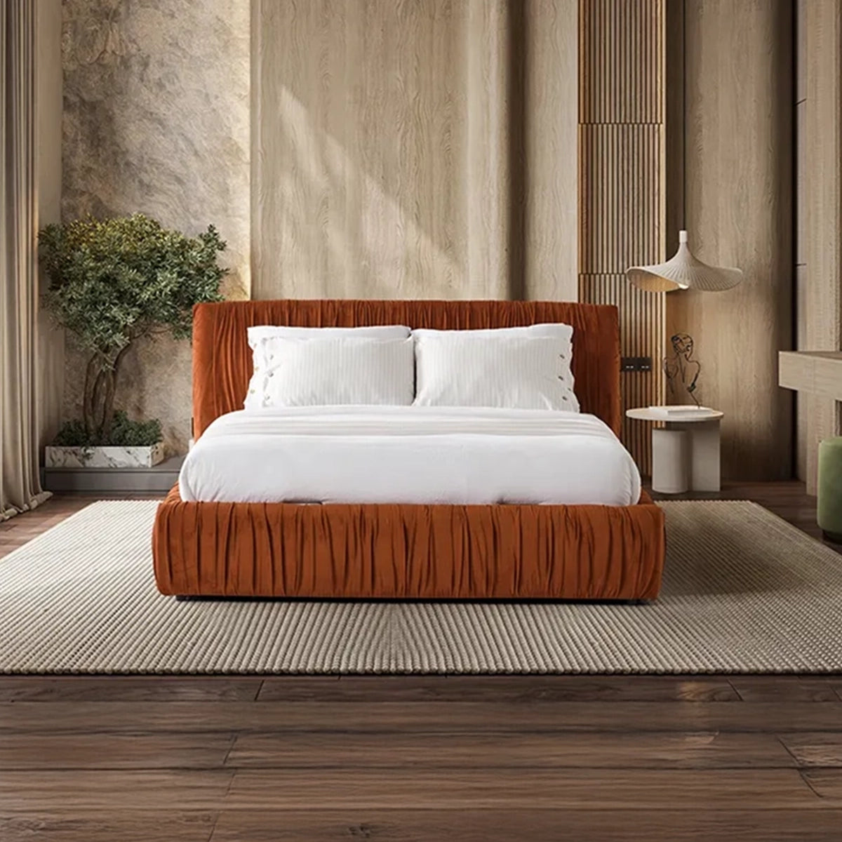 Pat COCCOLA – confort elegant și relaxare premium