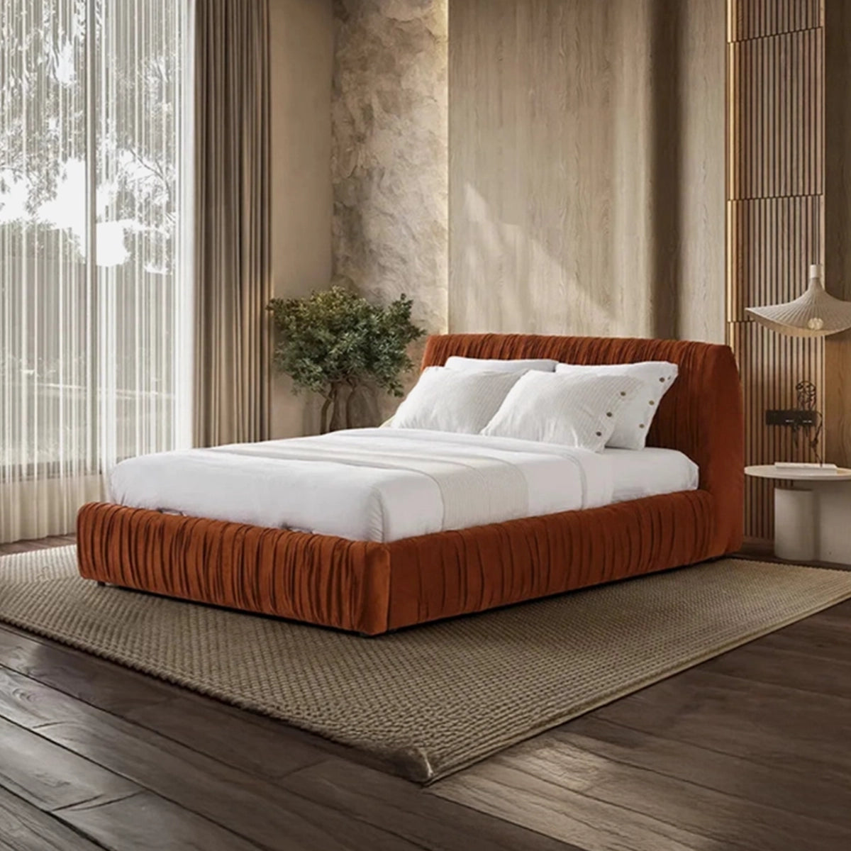 Pat COCCOLA – confort elegant și relaxare premium