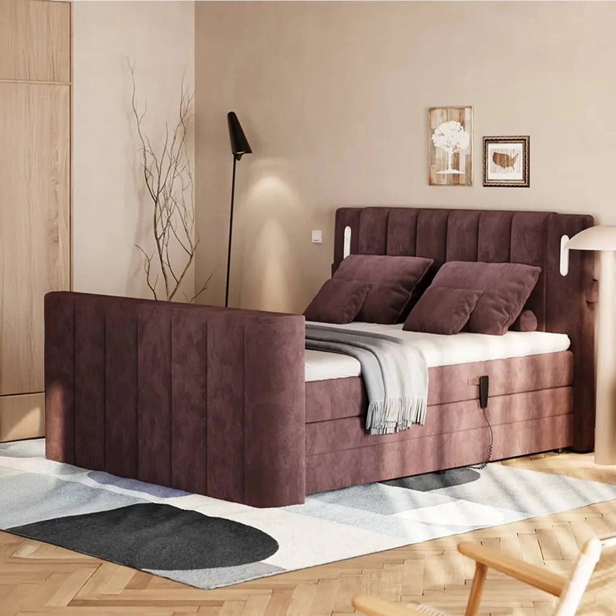 Pat FOLIO – lux inteligent și tehnologie integrată