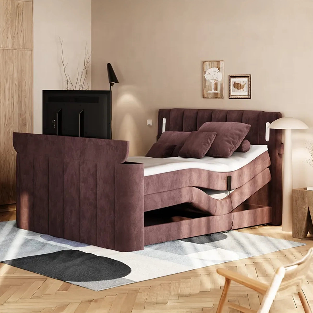 Pat FOLIO – lux inteligent și tehnologie integrată