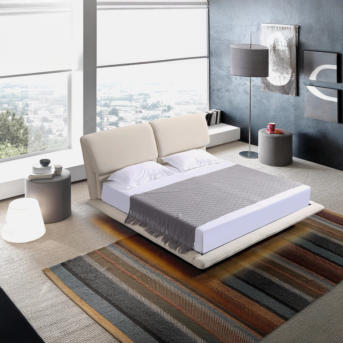 Pat Comforta – design modern și elegant