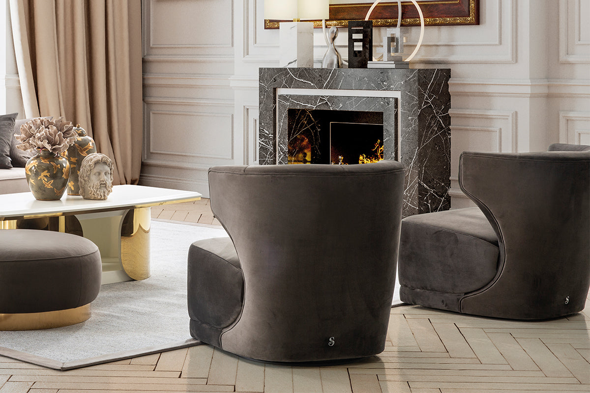 Fotoliu Brilla – Eleganță și Confort Premium