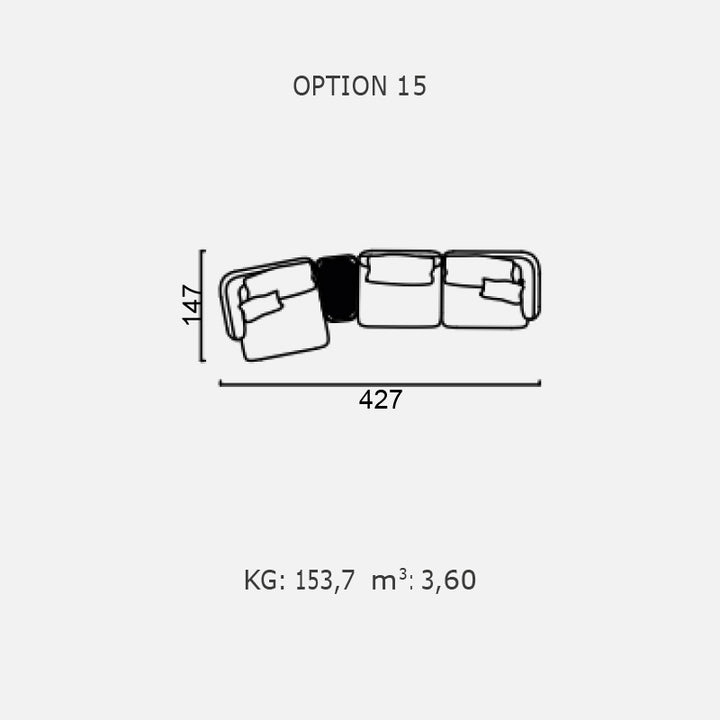 POLLINE - Optiunea 15