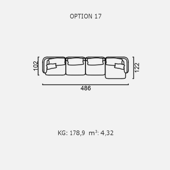 POLLINE - Optiunea 17