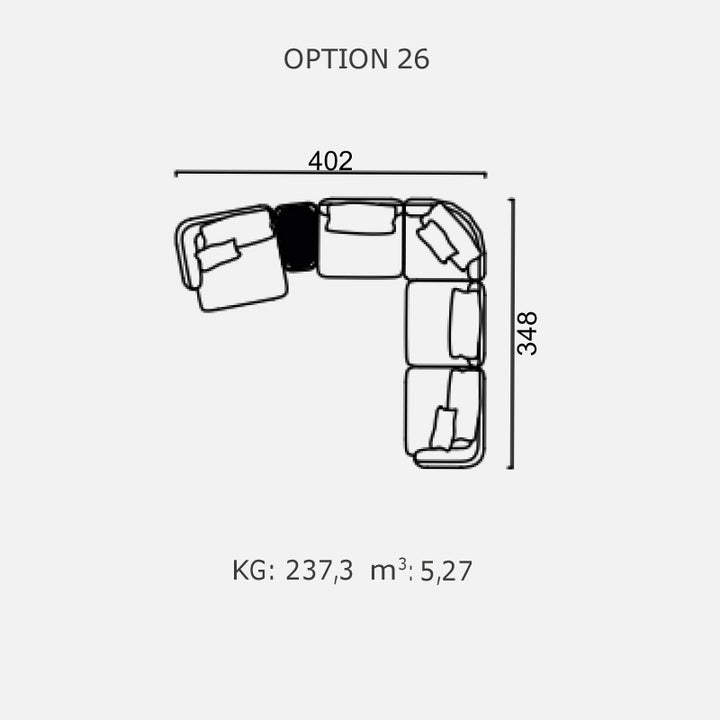 POLLINE - Optiunea 26