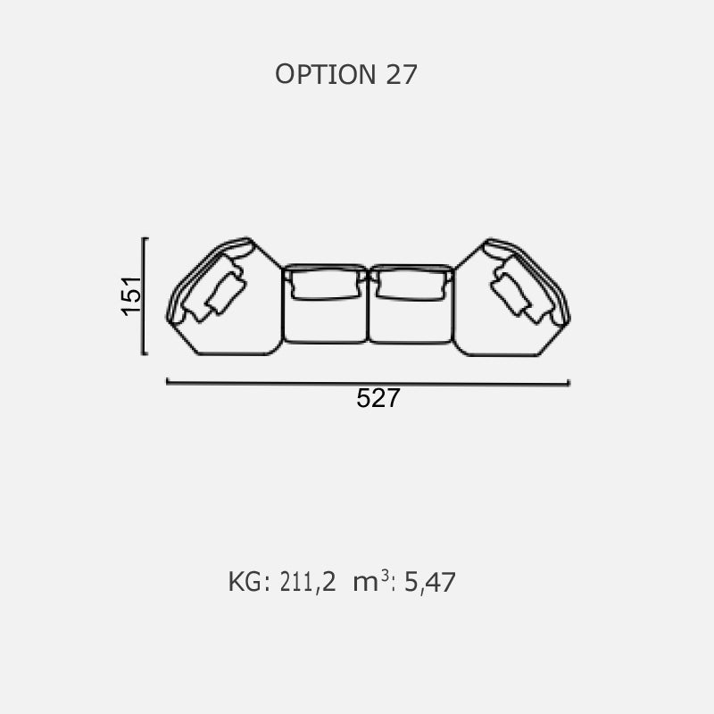 POLLINE - Optiunea 27