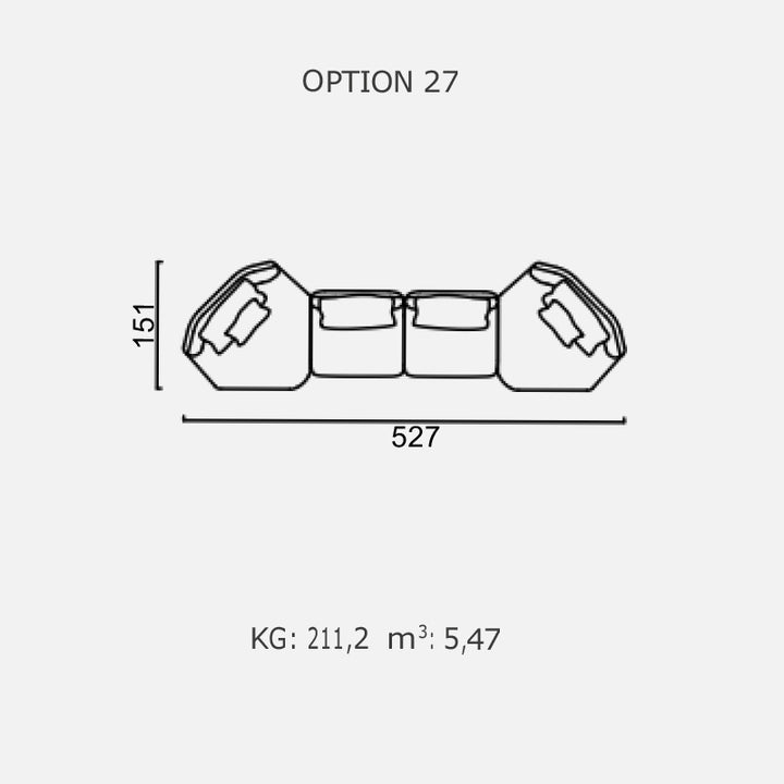 POLLINE - Optiunea 27