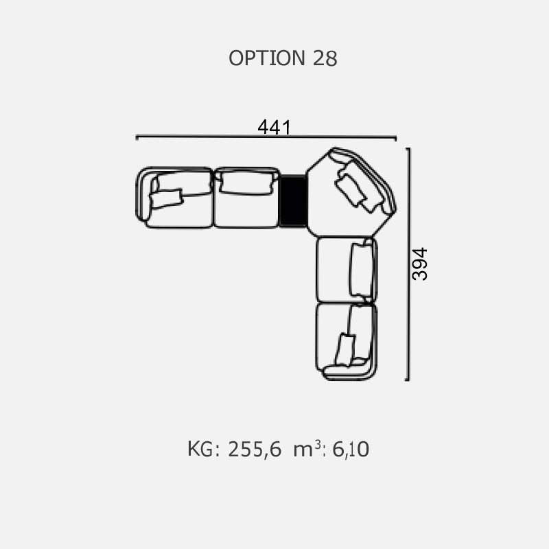 POLLINE - Optiunea 28