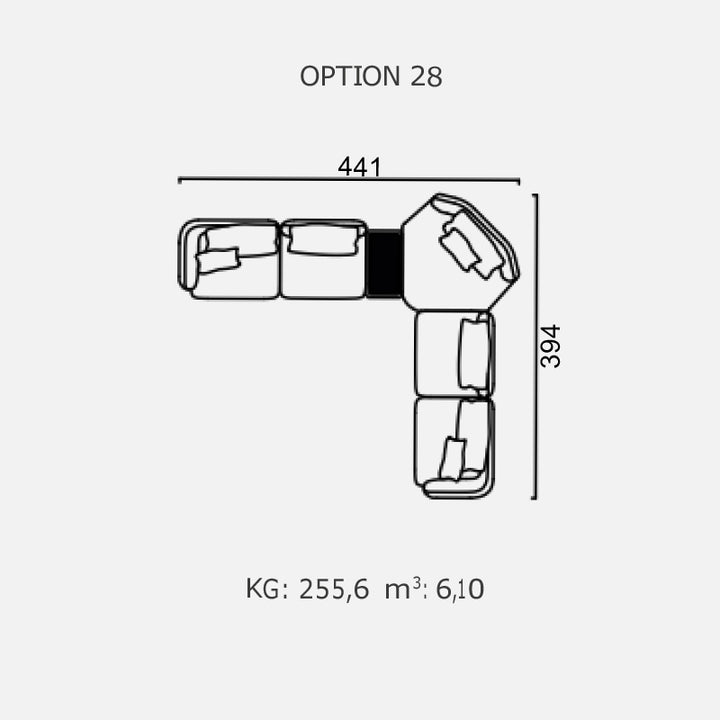 POLLINE - Optiunea 28