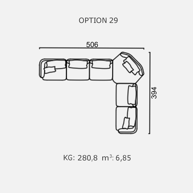 POLLINE - Optiunea 29
