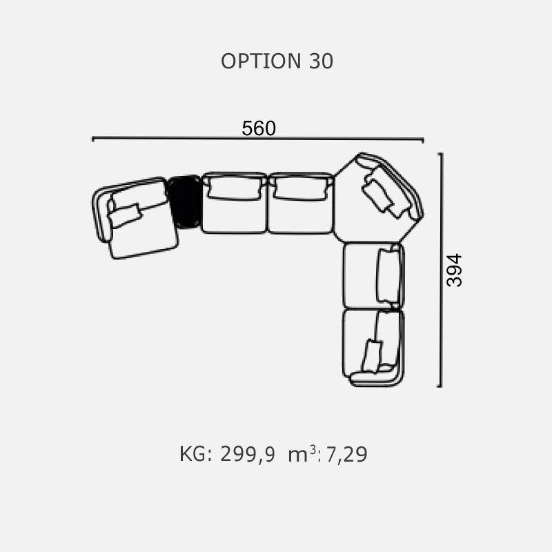 POLLINE - Optiunea 30