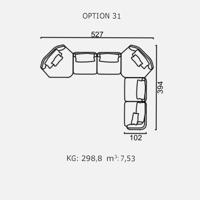 POLLINE - Optiunea 31