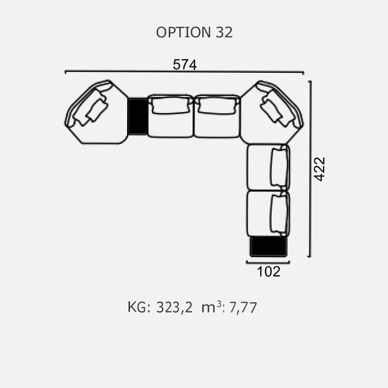 POLLINE - Optiunea 32