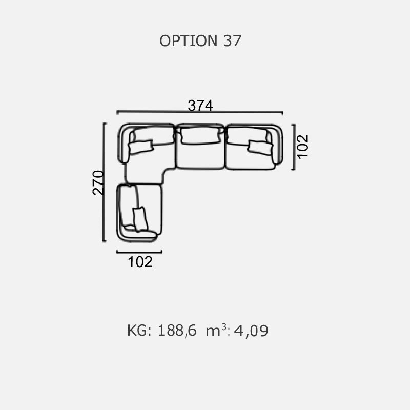 POLLINE - Optiunea 37