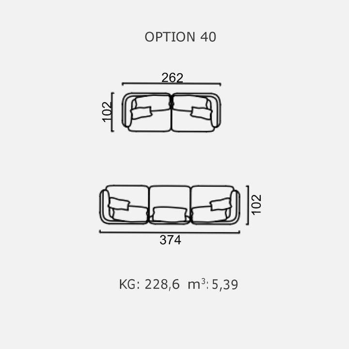 POLLINE - Optiunea 40