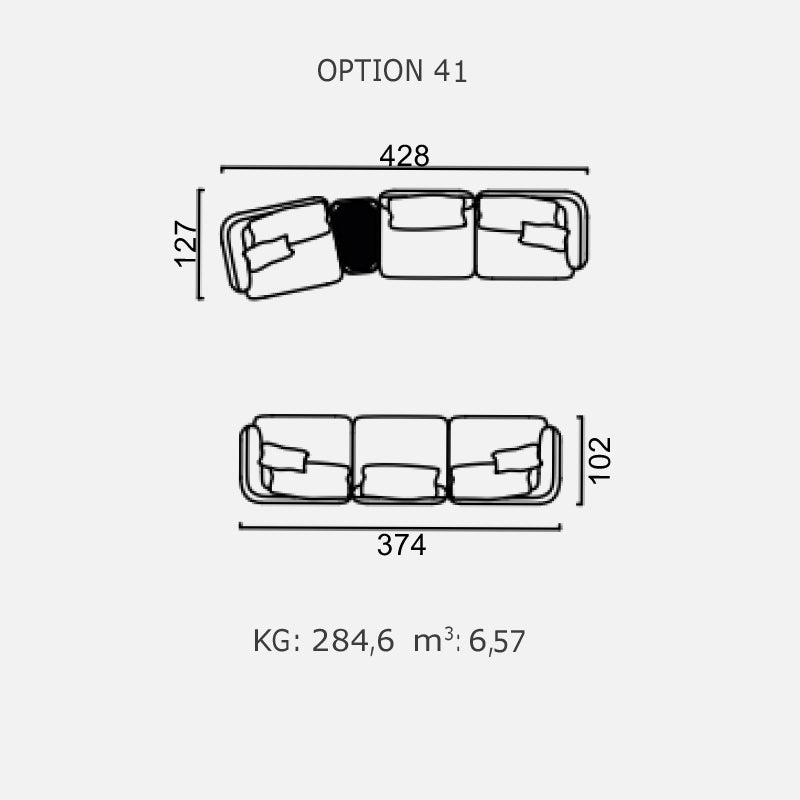 POLLINE - Optiunea 41