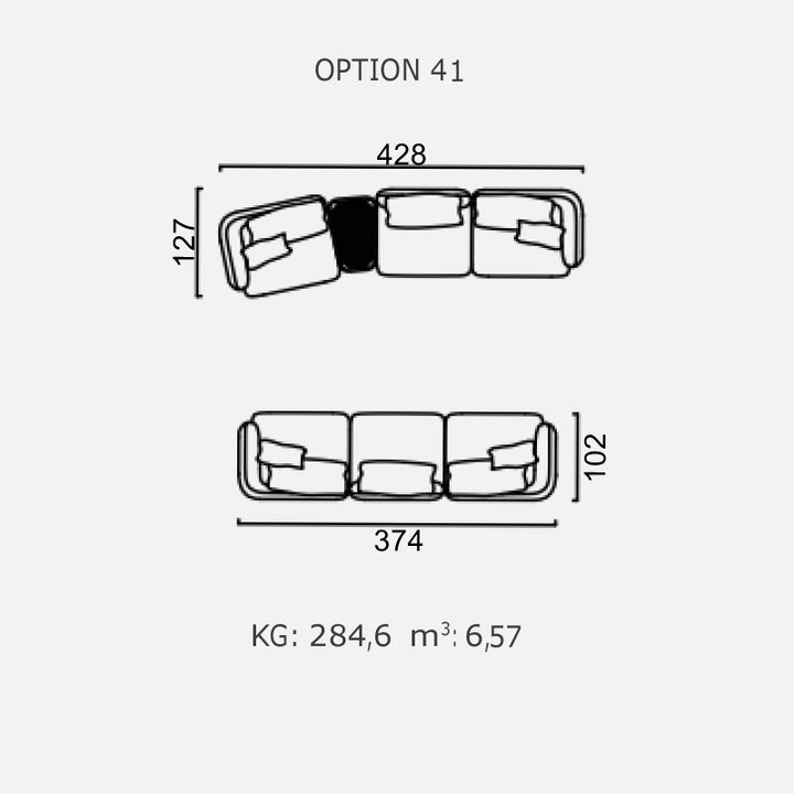 POLLINE - Optiunea 41