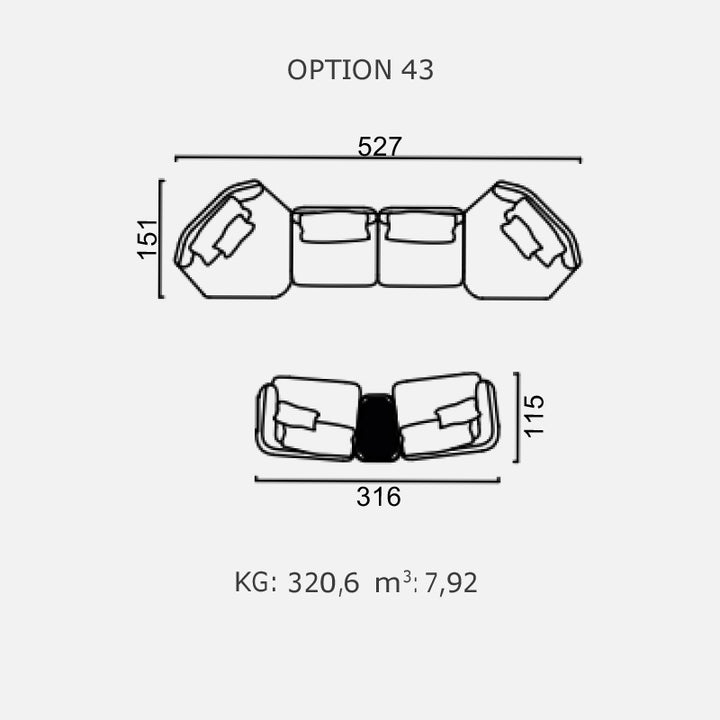 POLLINE - Optiunea 43