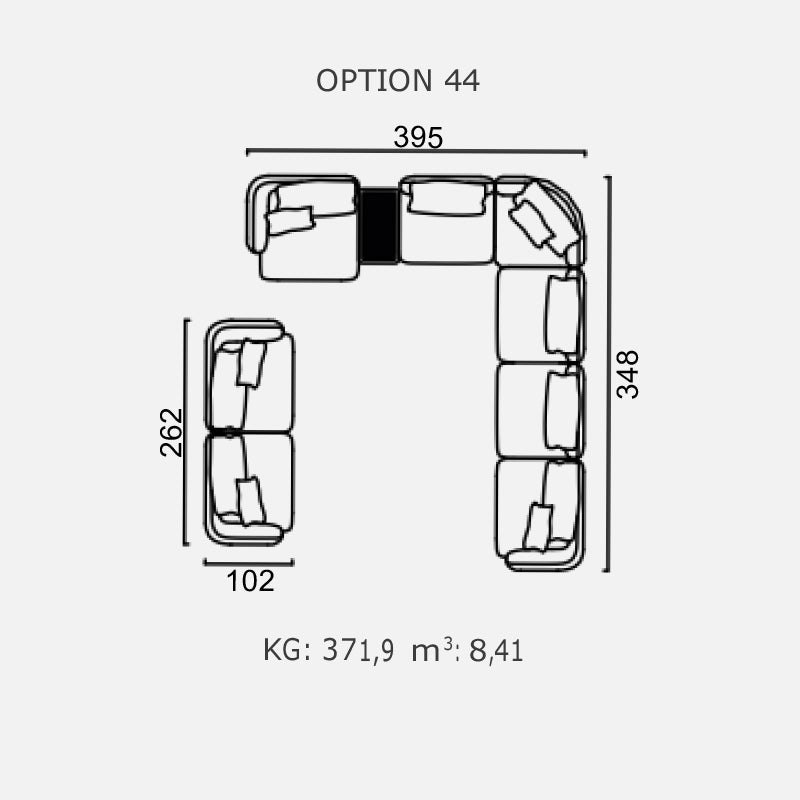 POLLINE - Optiunea 44