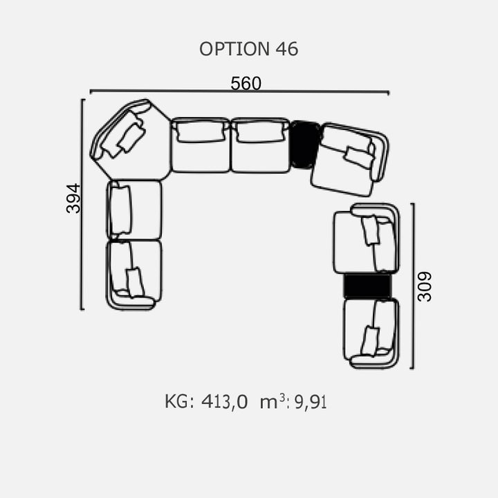 POLLINE - Optiunea 46