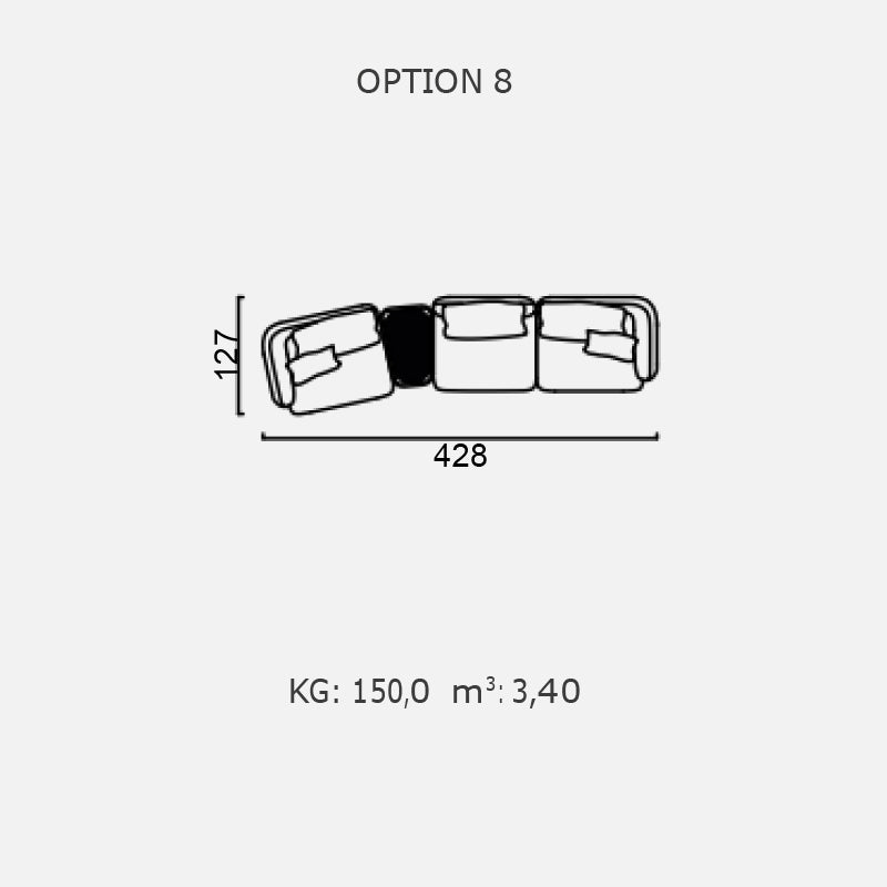 POLLINE - Optiunea 8