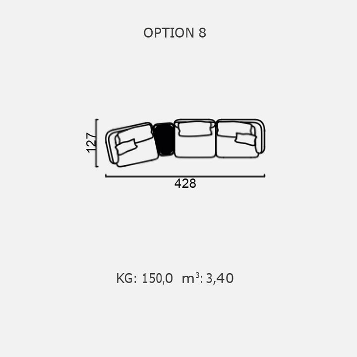 POLLINE - Optiunea 8
