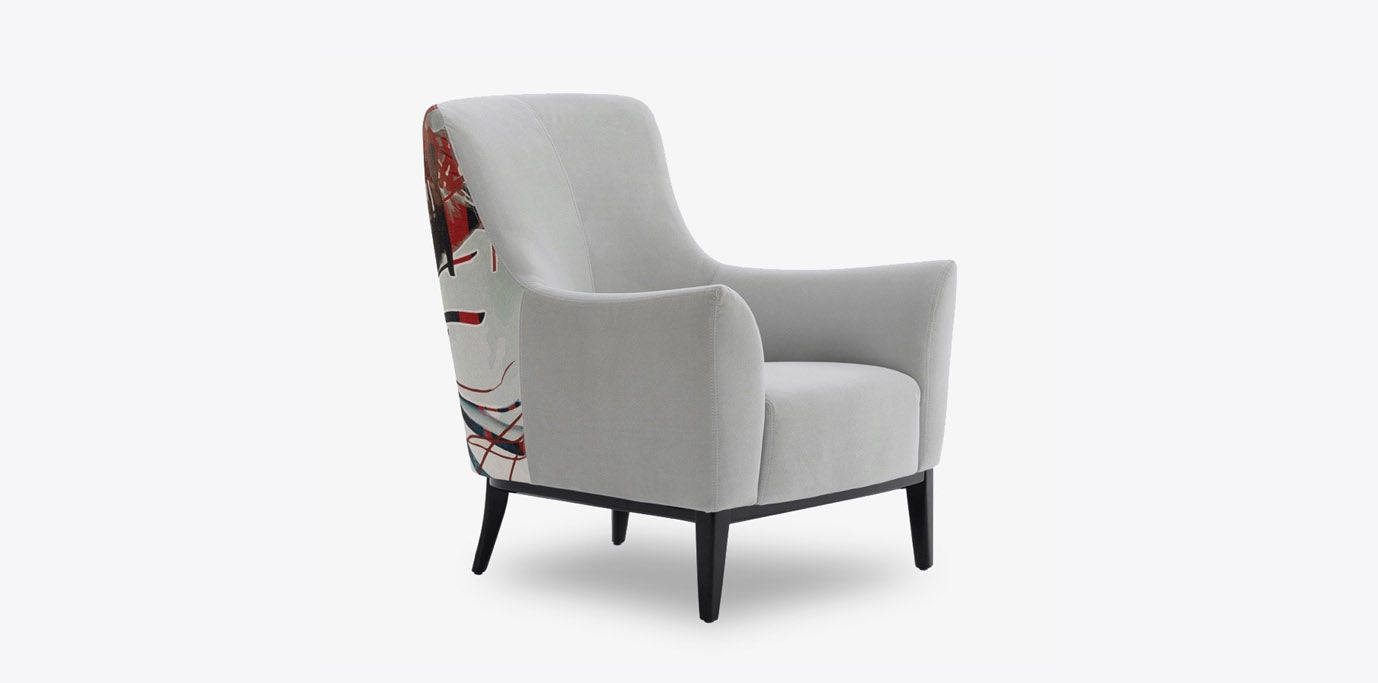 Fotoliu Corallo Colorium – Eleganță și Confort Într-un Singur Element de Design