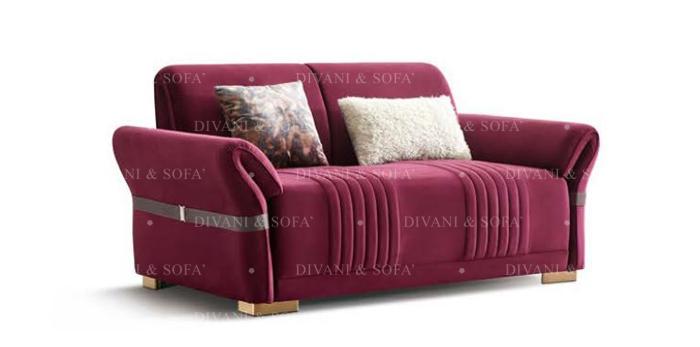 POMPADOUR SOFA 2L 