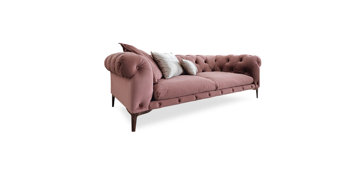 Living LUCE 3L – Eleganță italiană atemporală pentru living rafinat