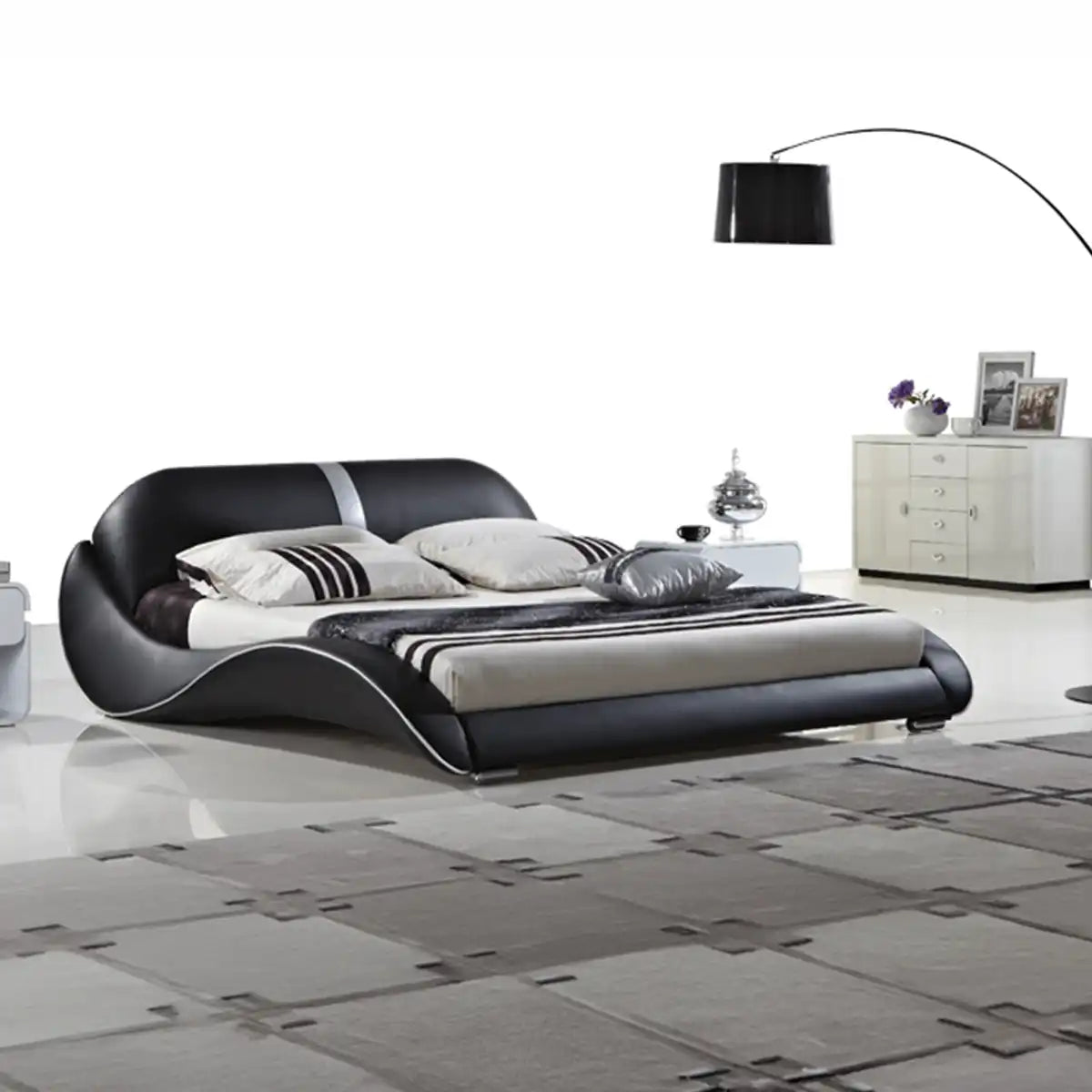 Letto Gioconda - Design Moderno