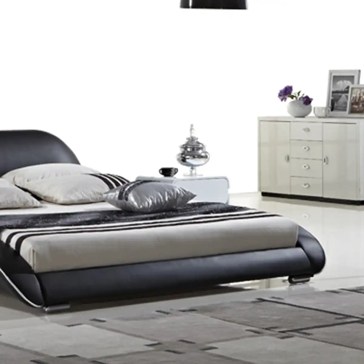 Letto Gioconda - Design Moderno