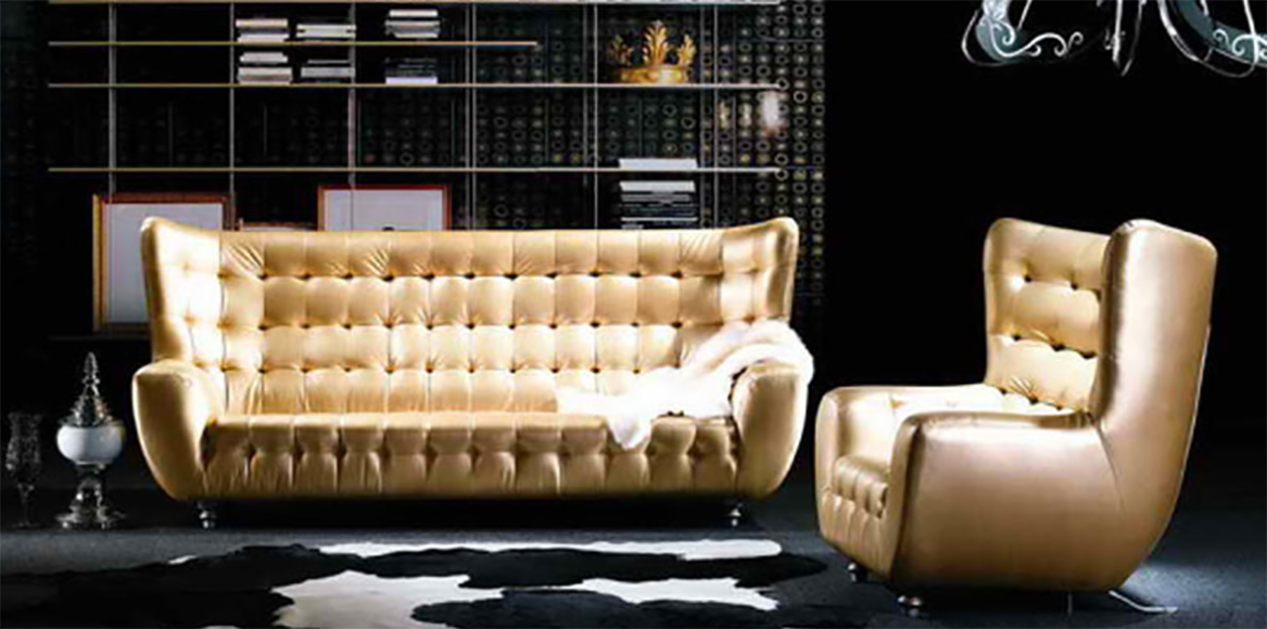 LOUNGE SOFA 2L