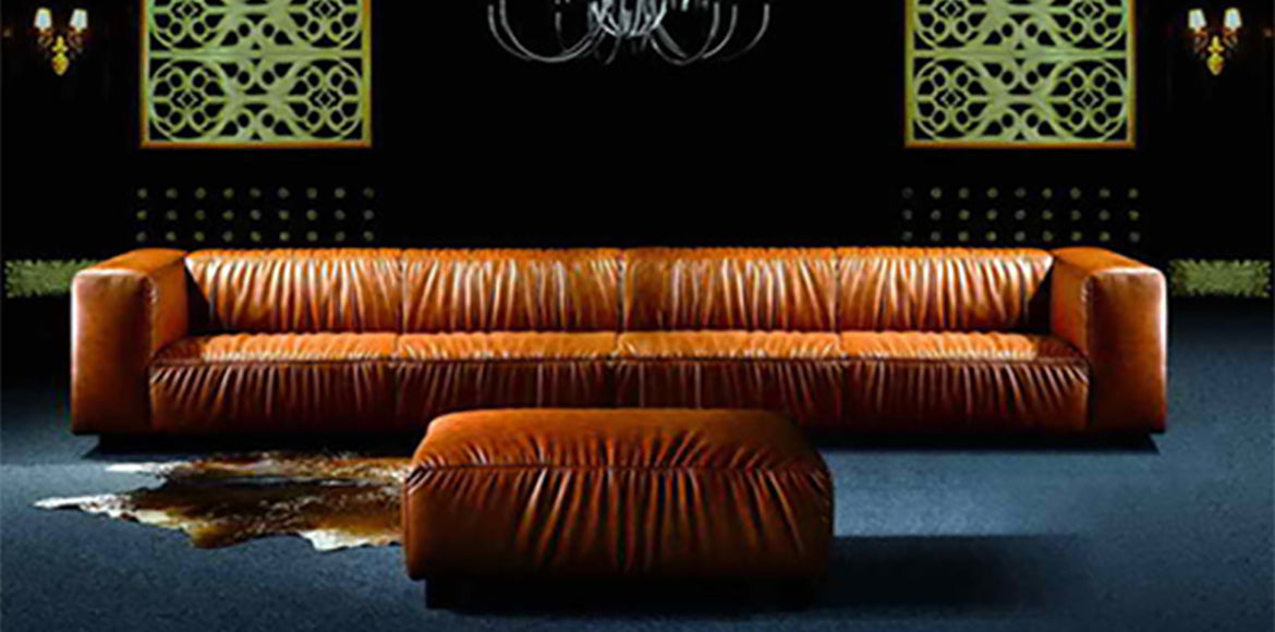 LONG SOFA 3L