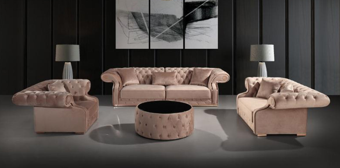 BLUE SOFA 2L