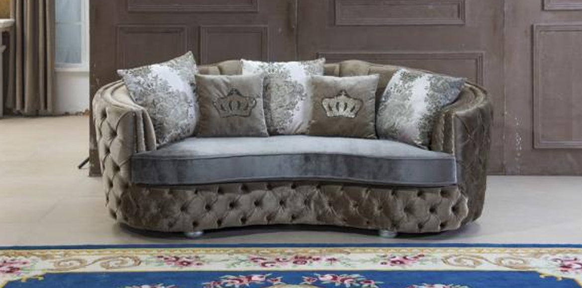 DOMIZIANO SOFA 3L
