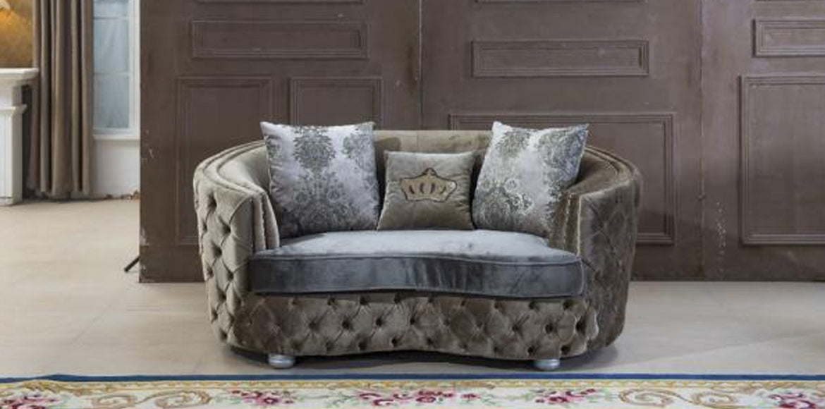DOMIZIANO SOFA 2L