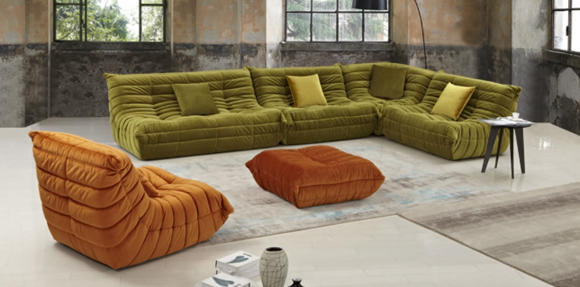 SPACE SOFA 2L 