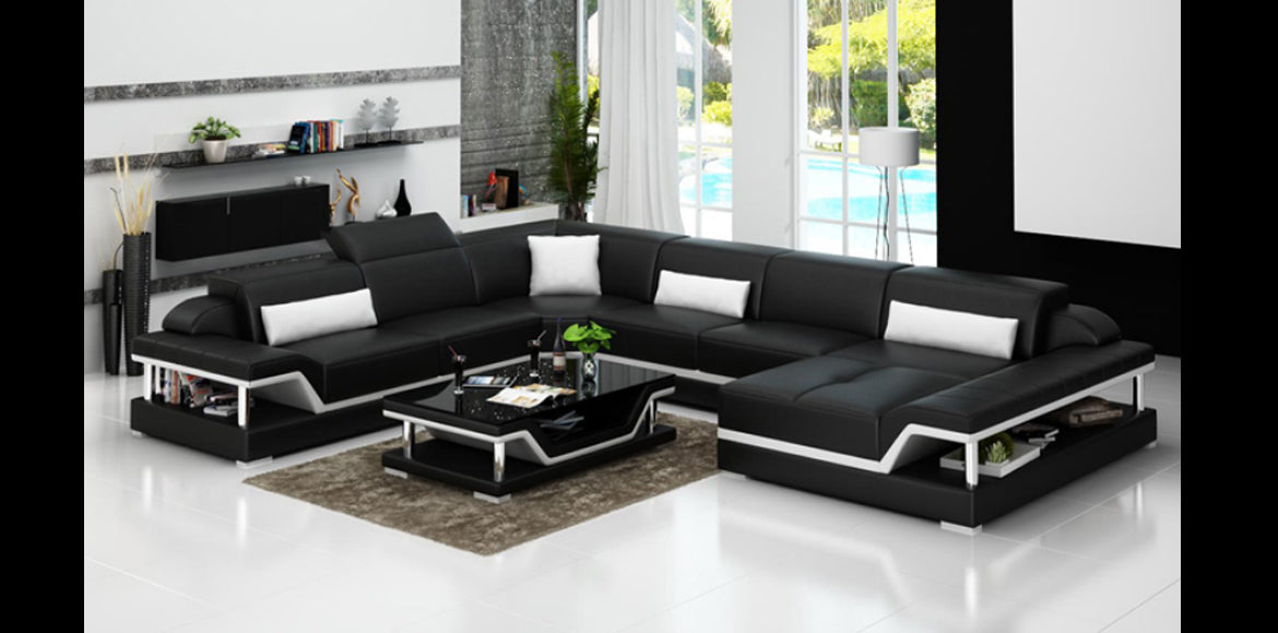 Coltar Bruno A - Piele Naturala